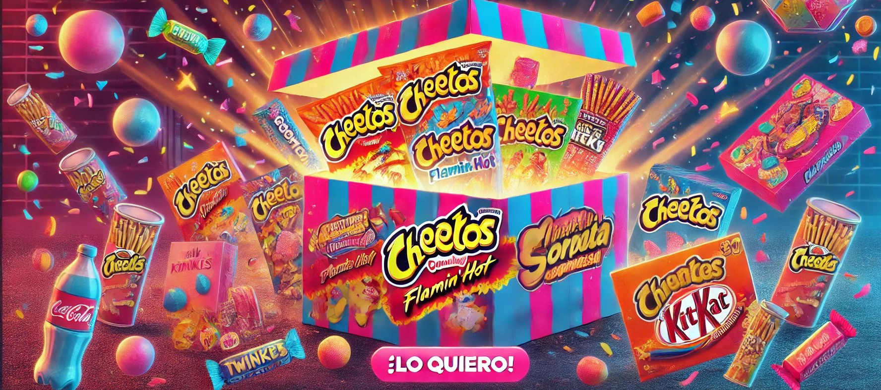 Pack sorpresa de la tiendita golosa